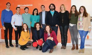 Los jóvenes de C's en C-LM celebran su segundo encuentro en Albacete