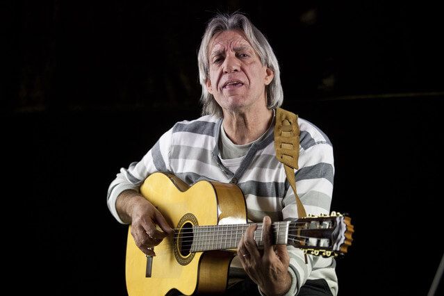 Este jueves, qué fue de los cantautores en el Teatro Moderno 3 Este jueves, qué fue de los cantautores en el Teatro Moderno