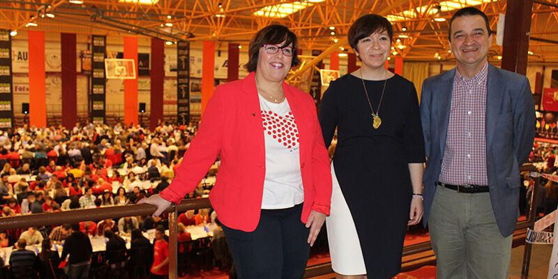 Mil catadores se dan cita en el concurso ‘Vinos de la Tierra del Quijote’