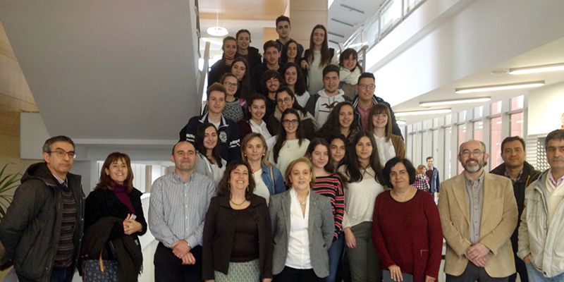 Seleccionados los ganadores de la Fase Autonómica de la XII Olimpiada Española de Biología