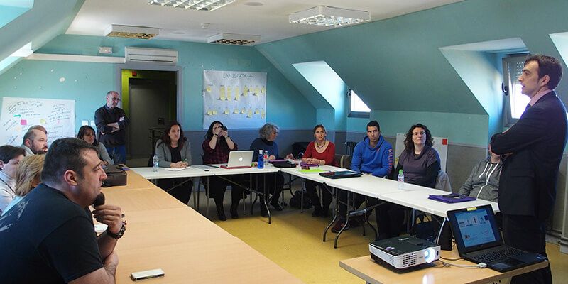 Cinco de los veintidós participantes en el programa de búsqueda de empleo “Lanzadera” de Cuenca ya han encontrado trabajo