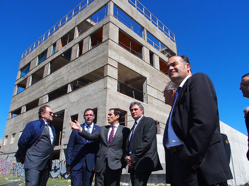 Cuenca contará antes de 2020 con una nueva Comisaría Provincial