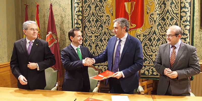 El Ayuntamiento incrementará su colaboración con la Semana Santa de Cuenca