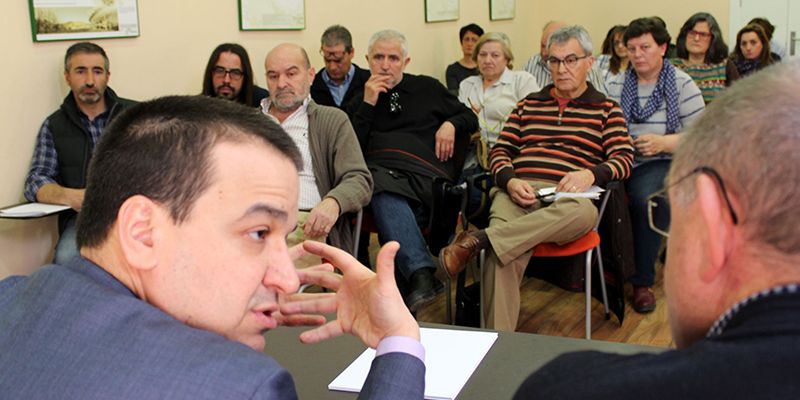 El Gobierno regional impulsa, con el apoyo de GEACAM, un Grado Medio de ‘Emergencias y Protección Civil’