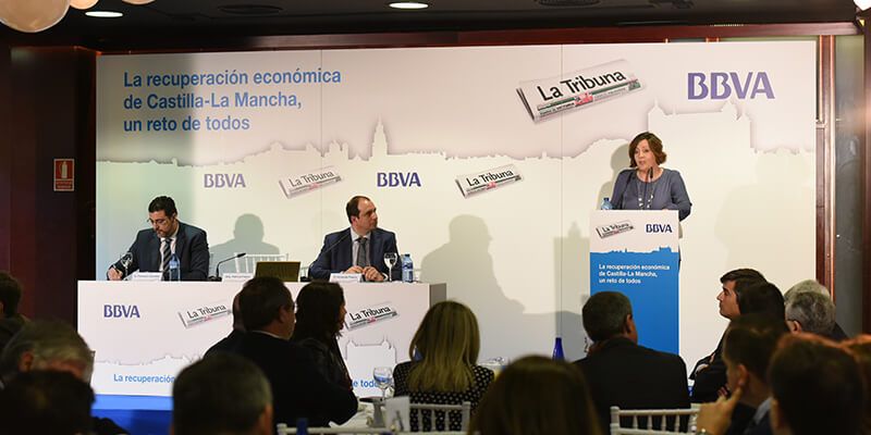 En abril habrá un nuevo programa Financia Adelante para las empresas, dotado con 95,5 millones hasta 2019