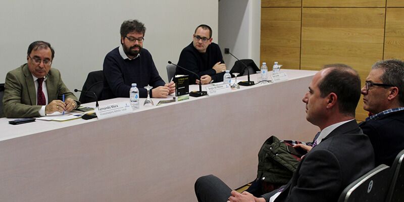 Mora destaca la necesidad de “trabajar de manera constante” para fijar población al mundo rural