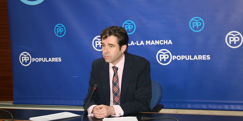 Robisco exige a Page medidas en favor de los profesionales sanitarios y los trabajadores del tercer sector