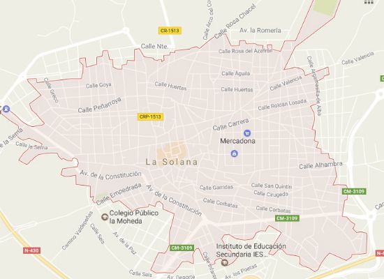 Once jóvenes heridos en La Solana por intentar encender una estufa de leña con gasolina