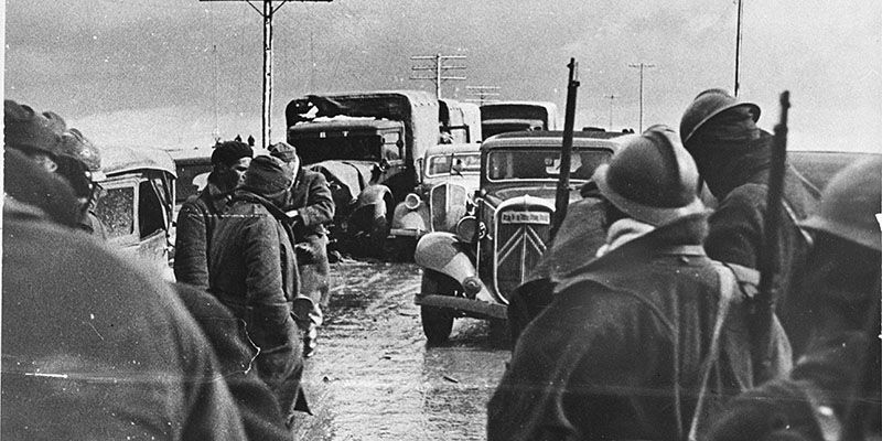 La Batalla de Guadalajara se convierte en protagonista de una exposición que se podrá visitar en el Archivo provincial