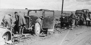 La Batalla de Guadalajara se convierte en protagonista de una exposición que se podrá visitar en el Archivo provincial 2 La Batalla de Guadalajara se convierte en protagonista de una exposición que se podrá visitar en el Archivo provincial