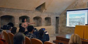 Un total de 20 participantes, en el “Cursillo de Iniciación a la Apicultura”