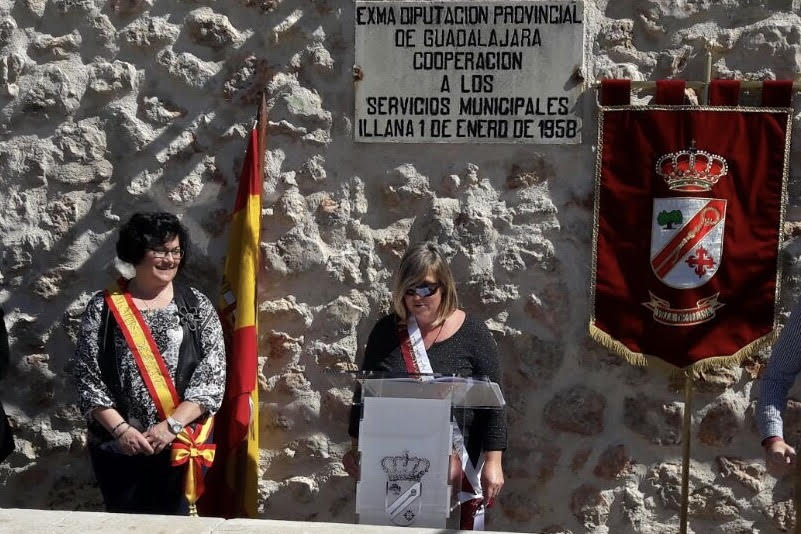 Las mujeres de Illana toman el mando para celebrar su día