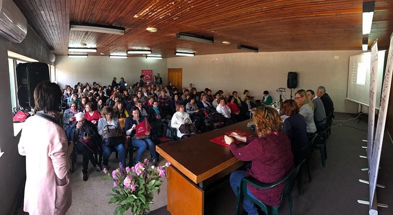 AMFAR abrirá una oficina nacional de Titularidad Compartida