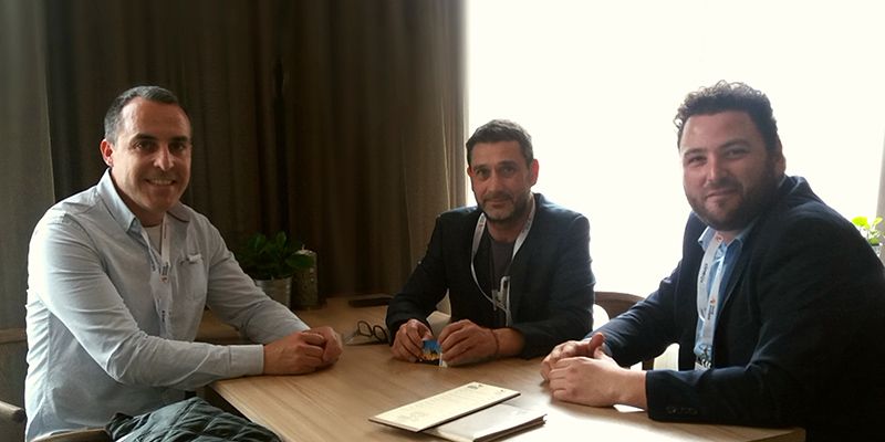 ‘CLM Film Commission’ establece nuevos contactos con productores, distribuidores y compradores nacionales en el 20º Festival de Cine de Málaga