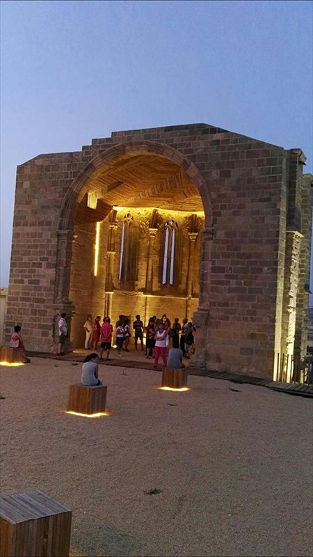 651 personas visitaron la ciudad de Huete durante Semana Santa