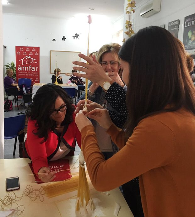 AMFAR imparte en Bolaños un novedoso curso de Animador Sociocultural