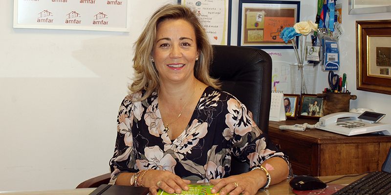 AMFAR se integra en el Pacto de Estado contra la Violencia de Género