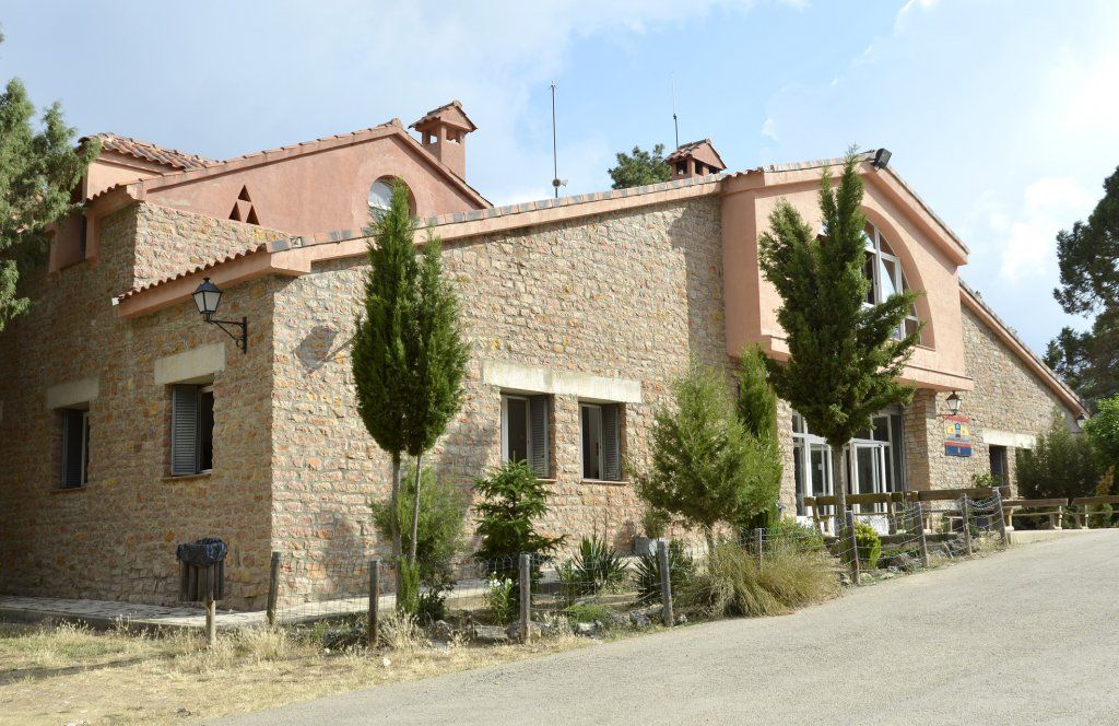 AlbergueFuentedelasTablas