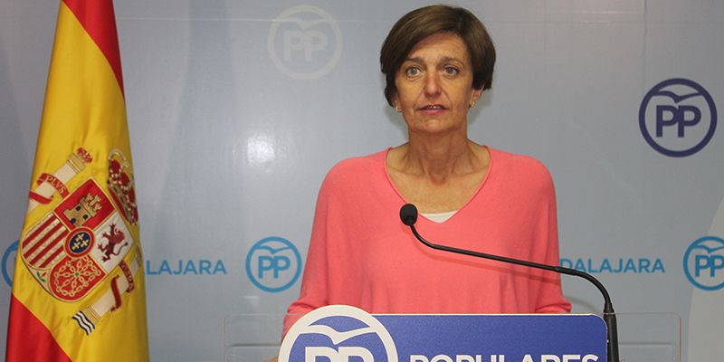 Ana González “Mientras el Gobierno de España trabaja para aprobar los presupuestos, Page se esconde y quiere otro pacto con Podemos”