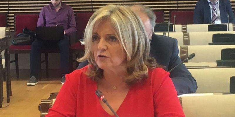 Bonilla llama a la calma “No es momento de alentar la crispación sino de asentar la estabilidad y el crecimiento