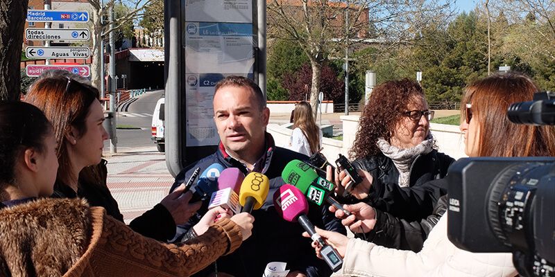 Buena acogida por parte de los usuarios de las mejoras introducidas en los autobuses urbanos de Guadalajara