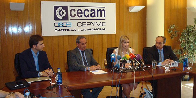 CECAM expresa su pesar por el fallecimiento de Elena de la Cruz