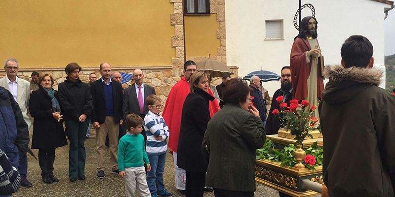 Casasana celebra con devoción su fiesta patronal en honor a San Marcos