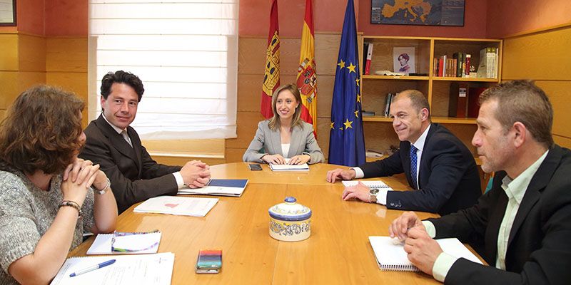 Castilla-La Mancha participará como invitada en la expedición que viajará a Escocia para conocer los métodos de trabajo contra la despoblación