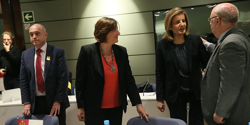 Castilla-La Mancha pide al Gobierno de España que adecúe los fondos destinados a políticas activas de empleo a la subida del Salario Mínimo Interprofesional