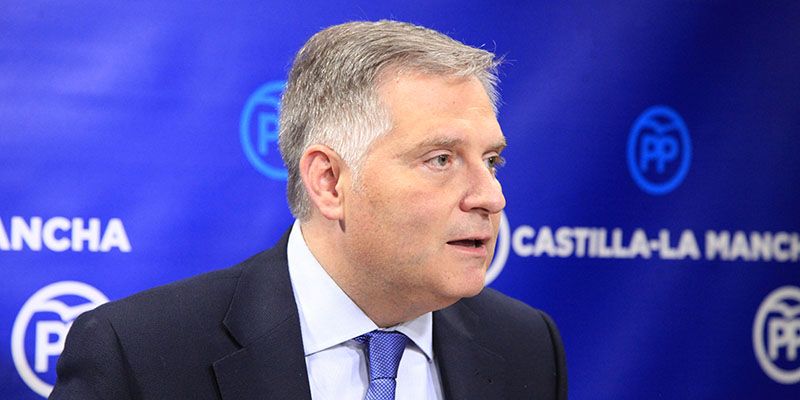 Cañizares denuncia la extrema inestabilidad que vive la región ante la irresponsabilidad de Page