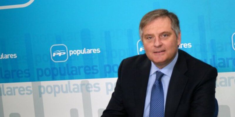 Cañizares denuncia que Page pretende realizar un ataque sin precedentes a la UCLM