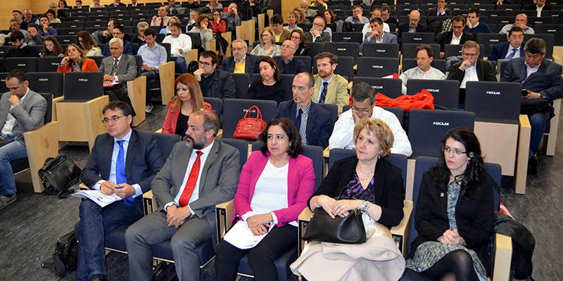 Cristina García Rodero y Gregorio Marañón Bertrán de Lis formarán parte del claustro de honoris causa de la UCLM