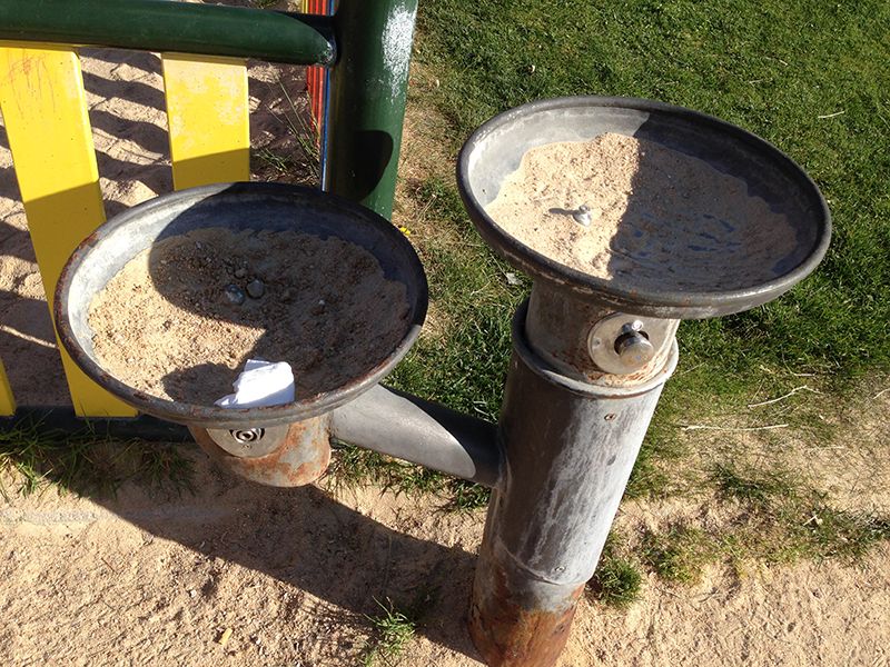 Cs Cuenca pide a Mariscal la puesta a punto de las fuentes públicas de cara al verano