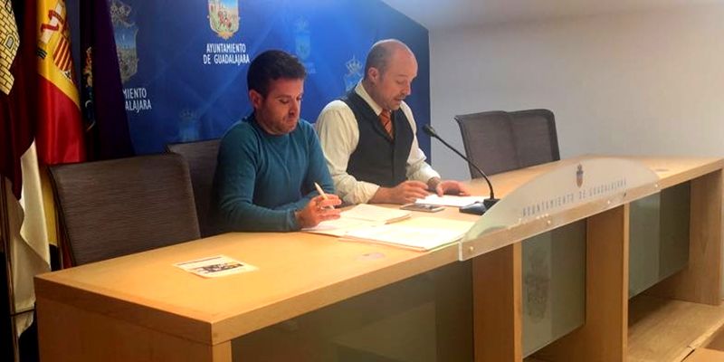Cs Guadalajara presenta una serie de medidas para ‘fortalecer’ la transparencia en el Ayuntamiento