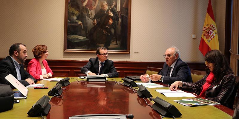 Cs propondrá en el Congreso la creación de una Mesa del Agua”