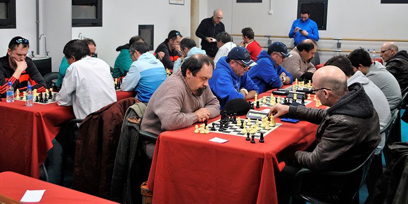 Cuatro días de ajedrez en el Centro Cultural de Valdeluz con el 1er Torneo Internacional de Partidas Lentas
