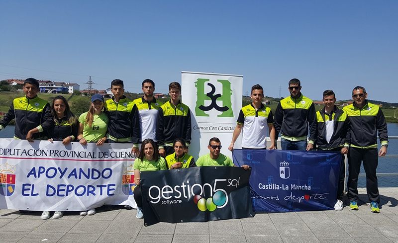 Cuenca Con Carácter cumple en Trasona