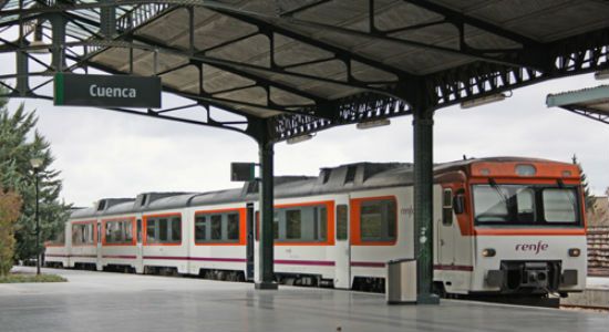 Denuncian que en Cuenca los trenes son más lentos que hace 25 años