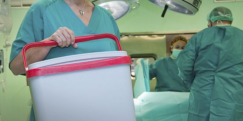 Disminuye a mínimos históricos el número de pacientes castellano-manchegos en lista de espera para trasplante hepático