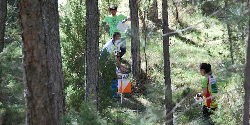 Doble cita para los orientadores en el Albergue Fuente de las Tablas con el Circuito de la Diputación y el Rogaine Serranía de Cuenca