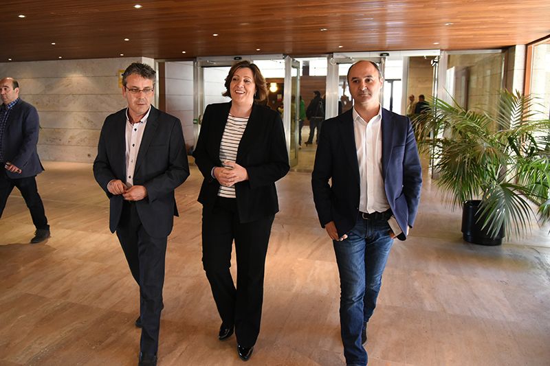 El 53% de las personas desempleadas que finalizaron su formación el año pasado han encontrado trabajo en el área en la que se habían formado 3 El 53% de las personas desempleadas que finalizaron su formación el año pasado han encontrado trabajo en el área en la que se habían formado