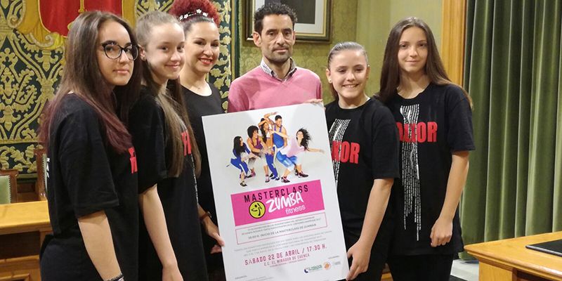 El Ayuntamiento de Cuenca colaborará con la celebración del Día de la Danza