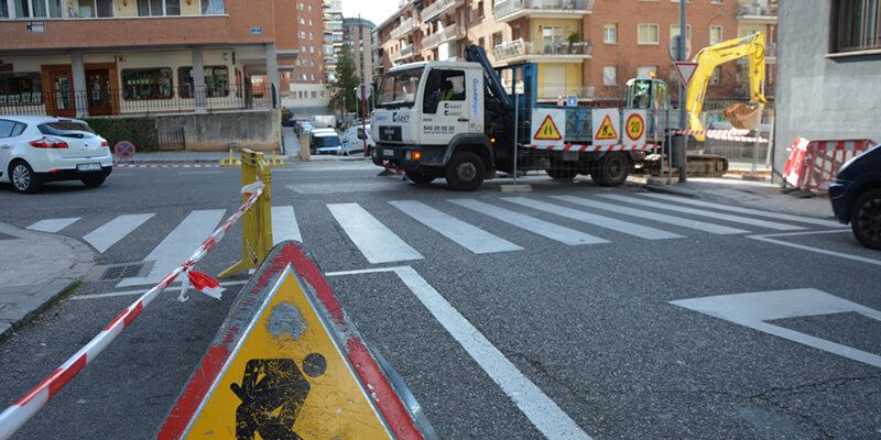 El Ayuntamiento de Guadalajara renovará las aceras, el asfaltado y el mobiliario de la calle Sigüenza