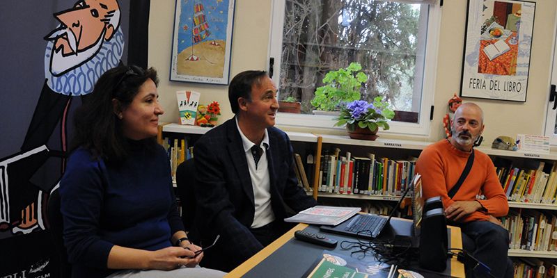 El CEPLI presenta el interactivo didáctico ‘Cervantes en la escuela’