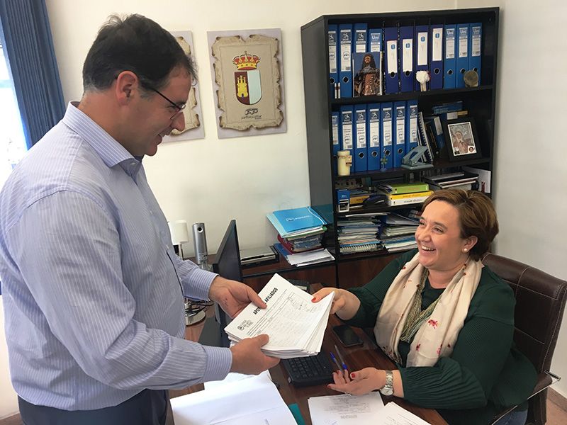 El COC recibe una única candidatura a la presidencia del PP de Cuenca encabezada por Benjamín Prieto