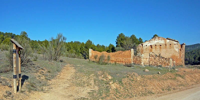El Campus de Senderismo Diputación de Cuenca llegará el 6 de mayo a La Pesquera