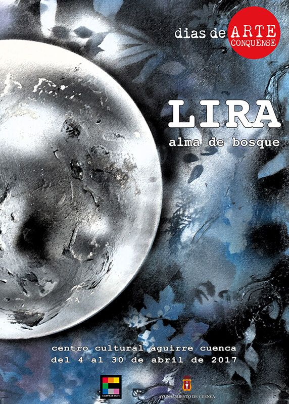 El Centro Cultural Aguirre acoge una exposición de cuadros donde los bosques imaginarios son los protagonistas