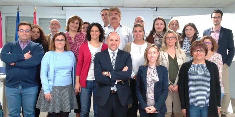 El Gobierno regional forma en materia de programas financieros europeos a los agentes económicos y sociales