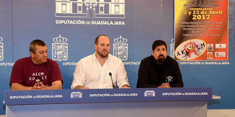 El II Open de Kajukenbo espera congregar más de 300 participantes este fin de semana en el San José
