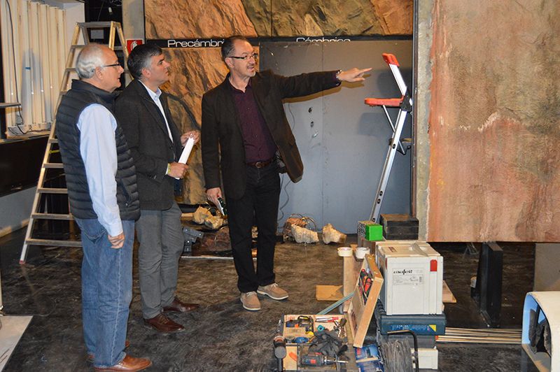 El Museo de las Ciencias de Castilla-La Mancha inicia la remodelación de una parte de sus instalaciones